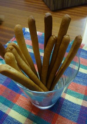 ハニースティッククッキー-レシピのメイン写真