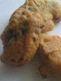 BAJIYA:スワヒリ風かき揚げ-レシピのメイン写真