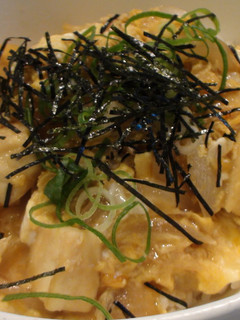ヘルシー豆腐丼♪-レシピのメイン写真