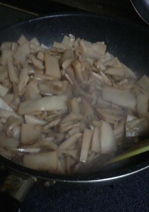 ラーメン屋のメンマ-レシピのメイン写真