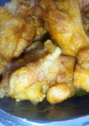 時間がたってもジューシー☆鶏のから揚げ-レシピのメイン写真