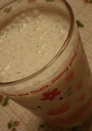 ケーキみたいなドリンクスイーツ*-レシピのメイン写真