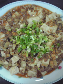 コクあり麻婆豆腐-レシピのメイン写真