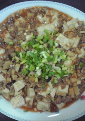 コクあり麻婆豆腐-レシピのメイン写真