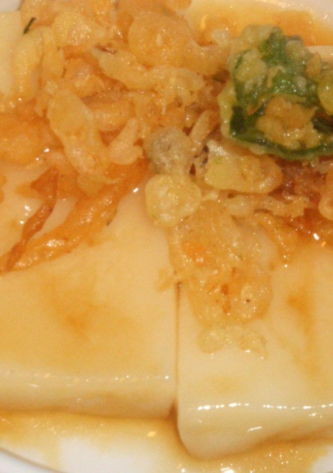 天丼風もち-レシピのメイン写真
