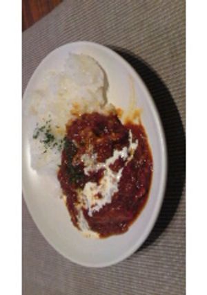 お店みたい！本格インドカレー-レシピのメイン写真