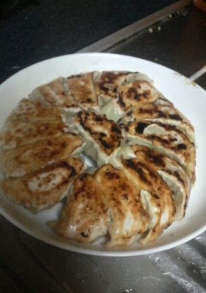 ラーメン屋の餃子-レシピのメイン写真