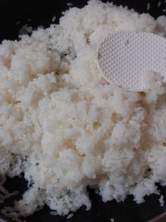【覚書】酢飯の作り方-レシピのメイン写真