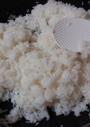 【覚書】酢飯の作り方-レシピのメイン写真