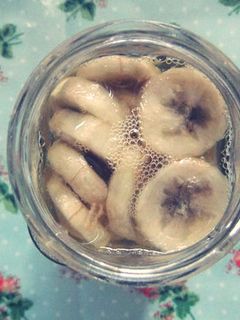 いちばん詳細解説!ダイエット★バナナ酢-レシピのメイン写真