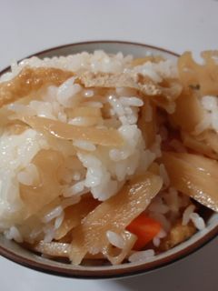 伝統の味!酢飯混ぜご飯-レシピのメイン写真