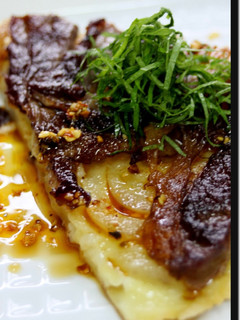 牛肉のチヂミ-レシピのメイン写真