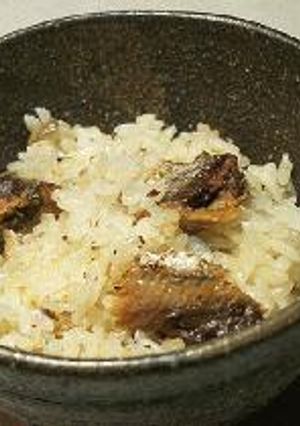 イワシご飯-レシピのメイン写真