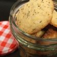 紅茶のクッキー
