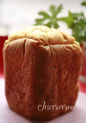野菜いっぱい食パン♫-レシピのメイン写真