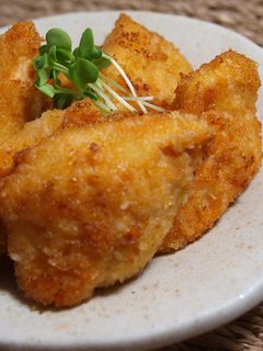 ♪簡単♪しっとりやわらか鶏むねカツ-レシピのメイン写真
