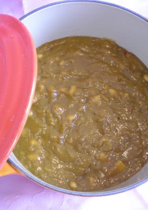 すぐできる!! シーフード 豆 カレー-レシピのメイン写真