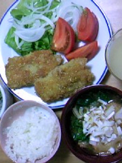 キムカツ風揚げないとんかつ-レシピのメイン写真