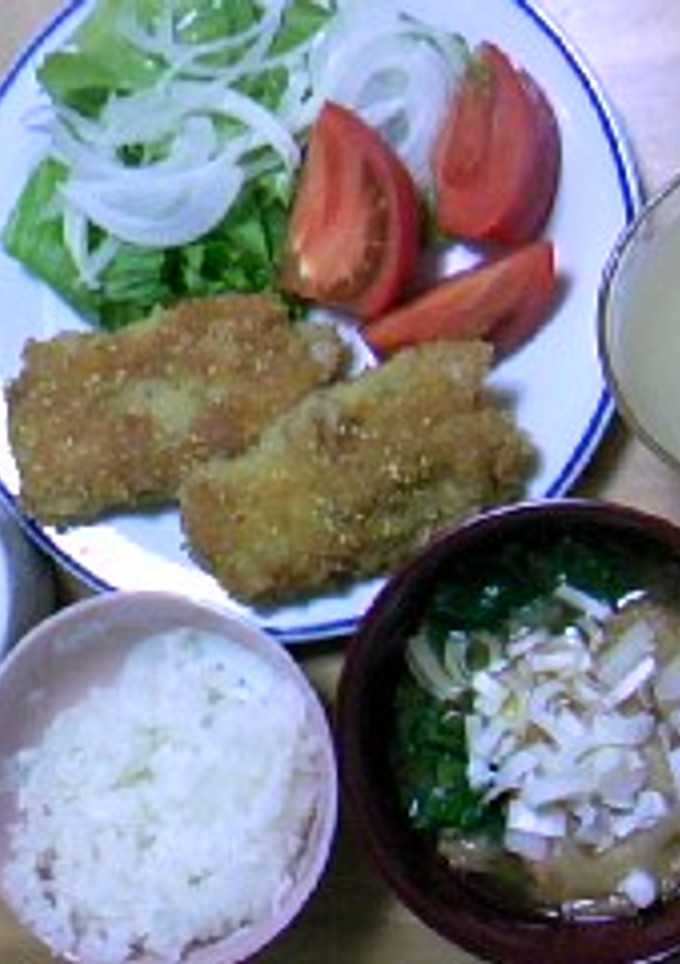キムカツ風揚げないとんかつ-レシピのメイン写真
