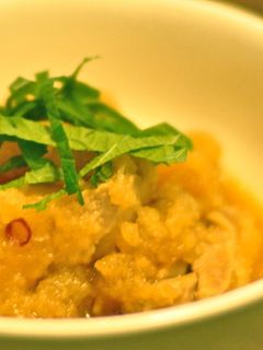 鶏のさっぱりおろし煮-レシピのメイン写真