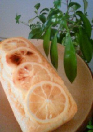 レモンケーキ-レシピのメイン写真