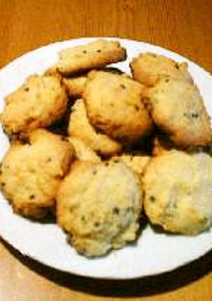 さつまいもクッキー（ホットケーキMIX）-レシピのメイン写真