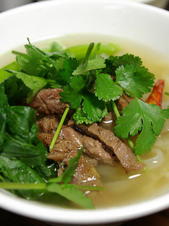 牛肉のフォー(phở bò)-レシピのメイン写真