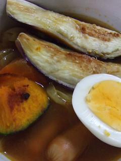 ☆2日目カレーでスープカレー☆-レシピのメイン写真