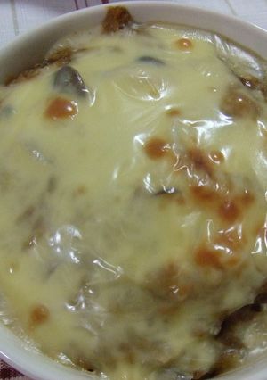 ☆2日目カレーでカレードリア(その2)☆-レシピのメイン写真