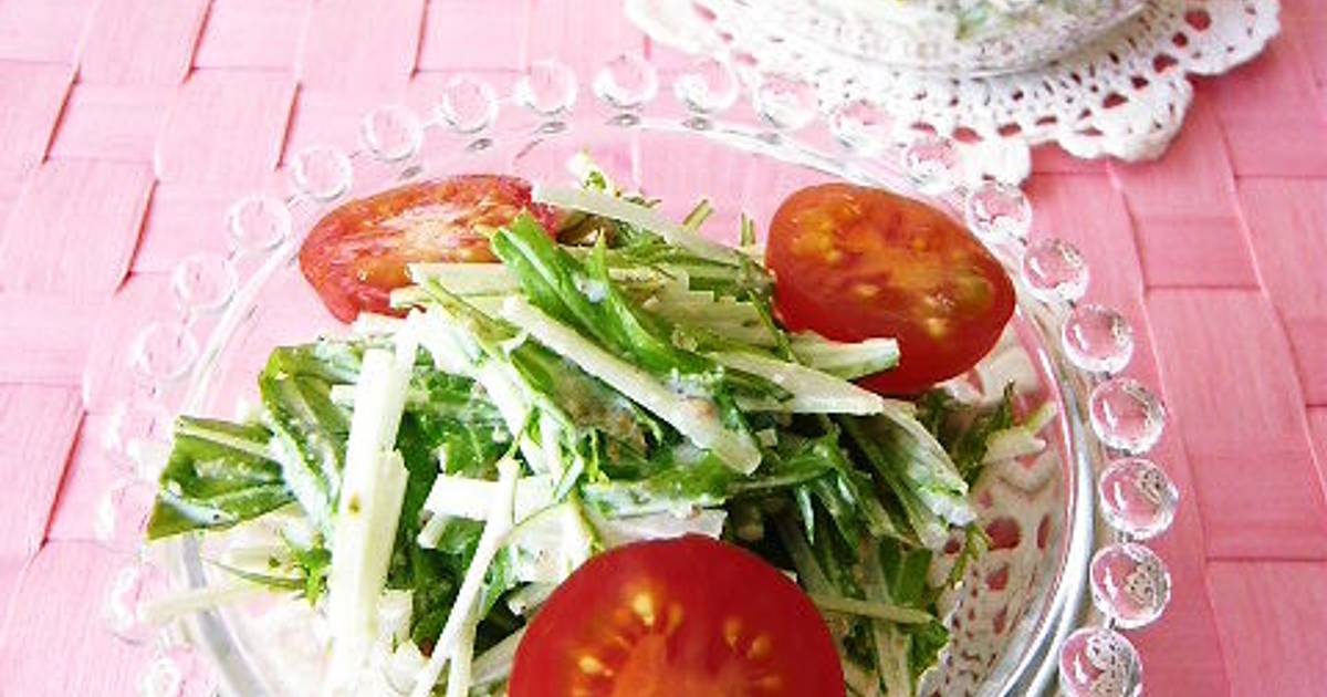 基本からアレンジまで！思わずつくりたくなる「すぐできるサラダ」のレシピ集 | クックパッド