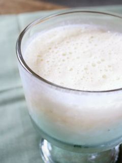 バナナ*オレンジシェイク-レシピのメイン写真