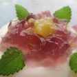 ☆キラキラ☆紫陽花ゼリー