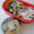 お弁当に!竹輪インゲン☆