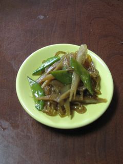 きんぴらごぼう-レシピのメイン写真