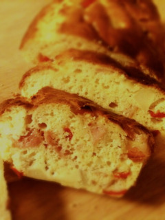 簡単!ホットケーキミックスでケークサレ-レシピのメイン写真