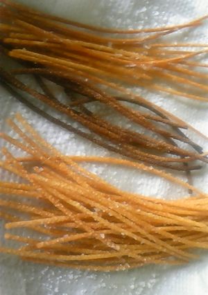 おやつDEパスタ-レシピのメイン写真