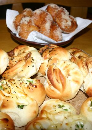 おいしいパン-レシピのメイン写真