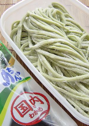 秘密は●●！冷凍うどんの様な手打ちうどん-レシピのメイン写真
