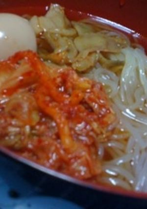 我が家の盛岡冷麺-レシピのメイン写真