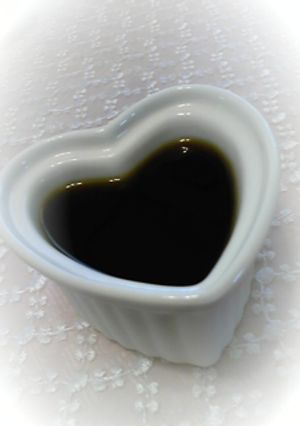 ☆　簡単手作りのそばのつけつゆ　☆-レシピのメイン写真