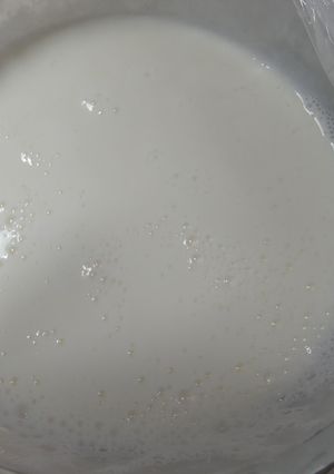 絶対にダマにならないホワイトソース作り-レシピのメイン写真
