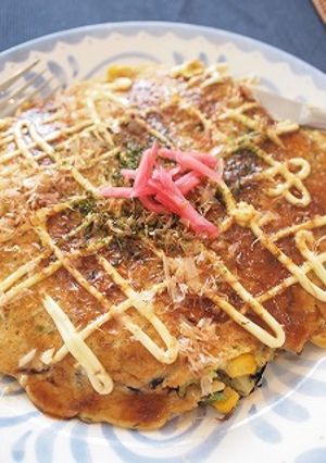 やわらかい♪お好み焼き-レシピのメイン写真