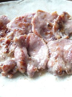 激安豚タン de 味噌漬け-レシピのメイン写真