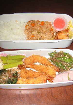 お弁当、四苦八苦しています 24-レシピのメイン写真