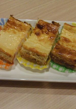 ベイクドチーズケーキ☆-レシピのメイン写真