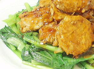 大好き♡モヤシ入り肉だんごを中華あんで♡-レシピのメイン写真
