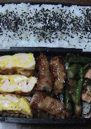 お弁当１９-レシピのメイン写真