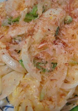 まよ好き女子の簡単焼きうどんω`*-レシピのメイン写真