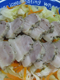 バラ肉で!!豚ハム-レシピのメイン写真