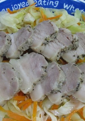 バラ肉で！！豚ハム-レシピのメイン写真